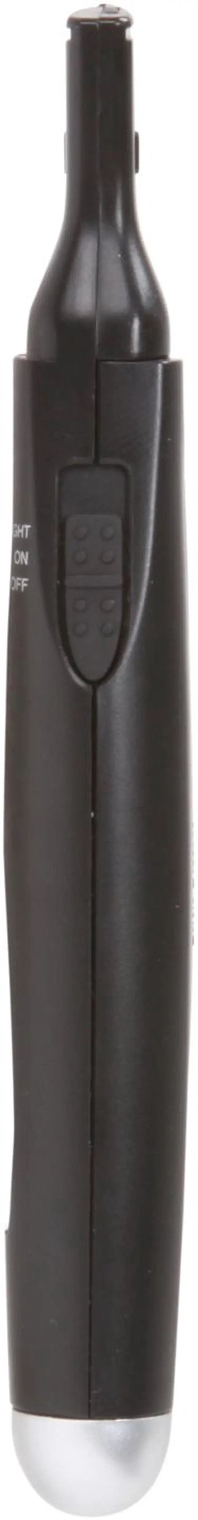 Alt view image 4 of 7 - As Seen On TV Micro Touch Magic Lighted Hair Trimmer