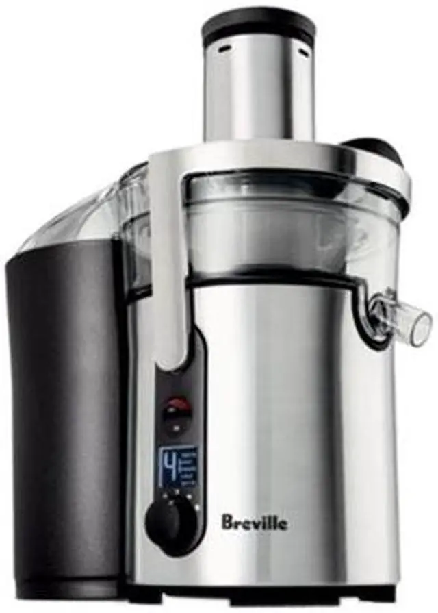Main image of Breville BJE510XL Juice Fountain Multi-Speed 900-Watt Juicer