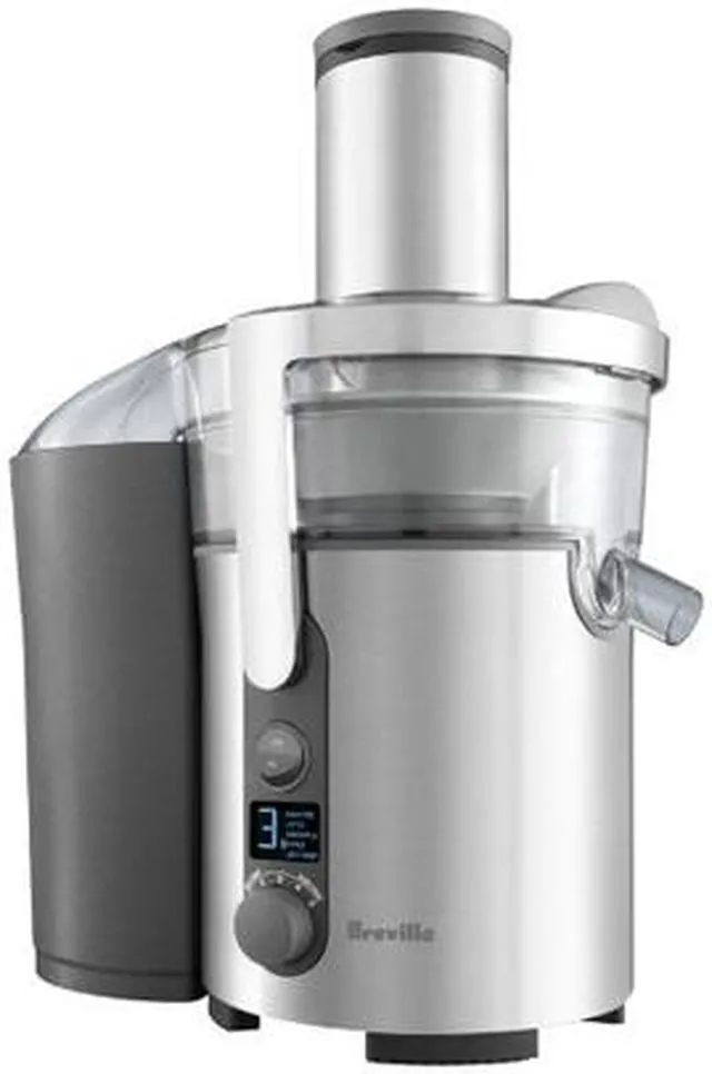 Main image of Breville XXBJE510XL Ikon 900-Watt Variable-Speed Juice Extractor
