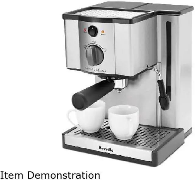 Main image of Breville XXESP6SXL Café Modena Espresso Machine