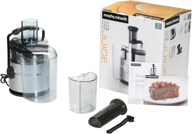 Alt view image 8 of 8 - Morphy Richards 48951 Food Fusion Juicer