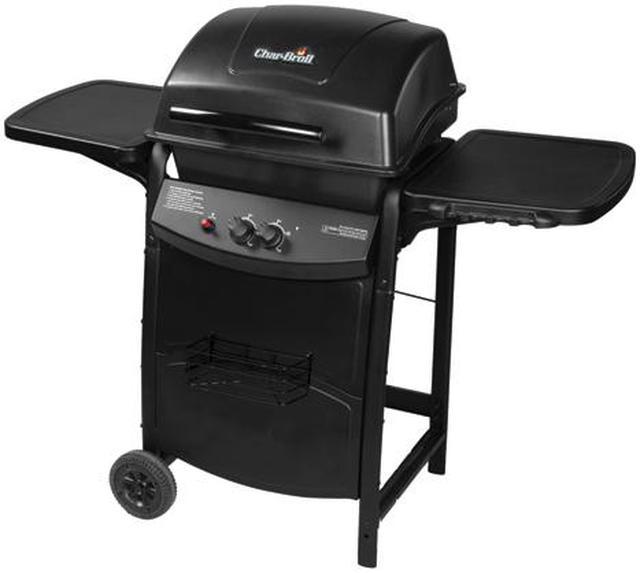 Char Broil 463620412 Black Newegg