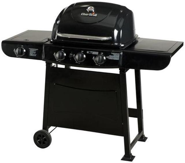 Char Broil 463722312 Black Newegg