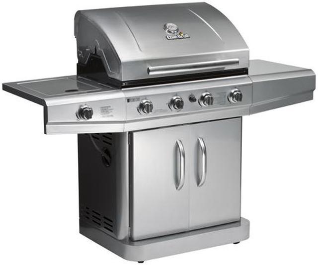 Char Broil 463460711 Silver Newegg