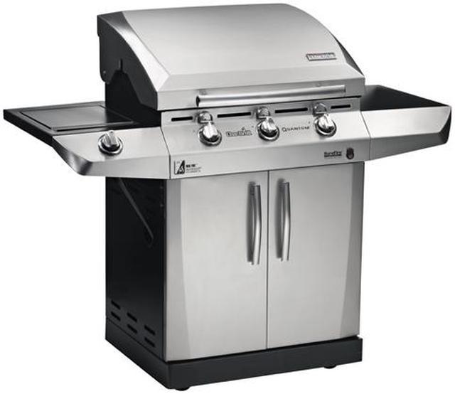 Char Broil 463270911 Silver Newegg