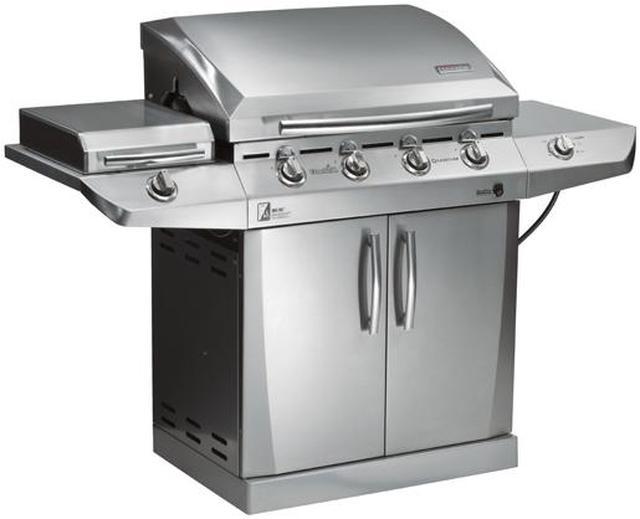 Char Broil 463271311 Silver Newegg