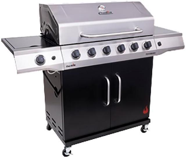 Char Broil 463229021 6 Burner Gas Grill Newegg