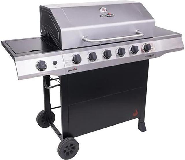 Char Broil 463228622 Performance Series 6 Burner Gas Grill