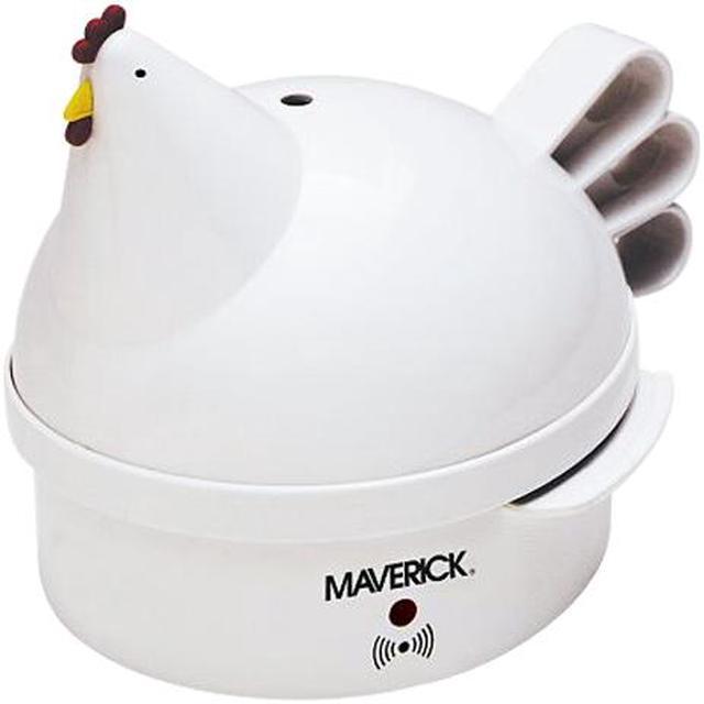 Maverick, Kitchen, New Maverick Henrietta Hen Egg Cooker Model Sec2  Chirps When Eggs Are Cooked