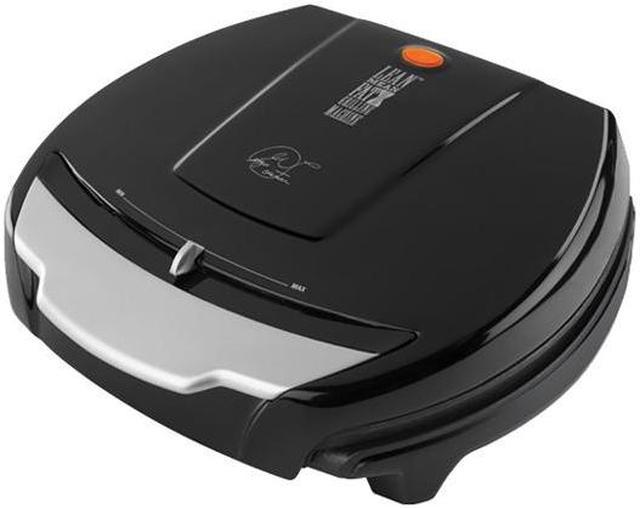 George Foreman Fixed Plate Grill & Reviews