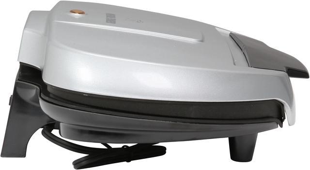 George Foreman GR144 144-Square-Inch Nonstick Family-Size Grill Review 