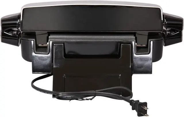 Alt view image 5 of 7 - George Foreman GR72RTP Silver 72" Grill, Digital Control