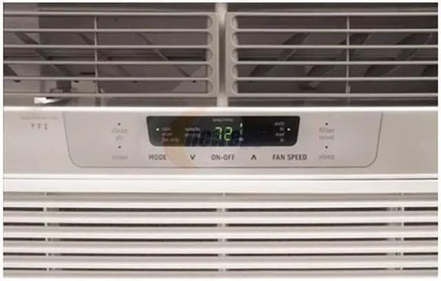 Alt view image 3 of 3 - Frigidaire FRA226ST2 22,000 / 21,600 Cooling Capacity (BTU) Window Air Conditioner