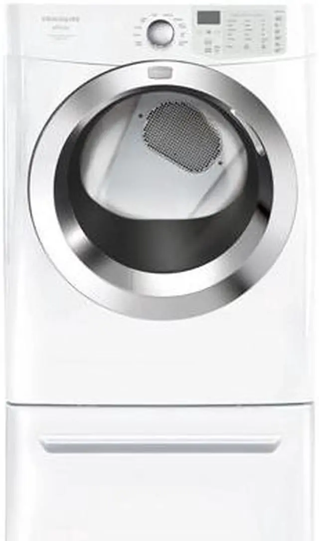 Main image of Frigidaire FASE7073LW
White 7.0 Cu. Ft. Electric Dryer