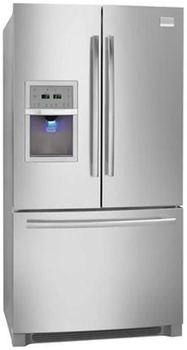 Alt view image 2 of 2 - Frigidaire 27.8 cu. ft. Frigidaire Professional Series Refrigerator FPHB2899LF Stainless Steel Professional Series FPHB2899LF