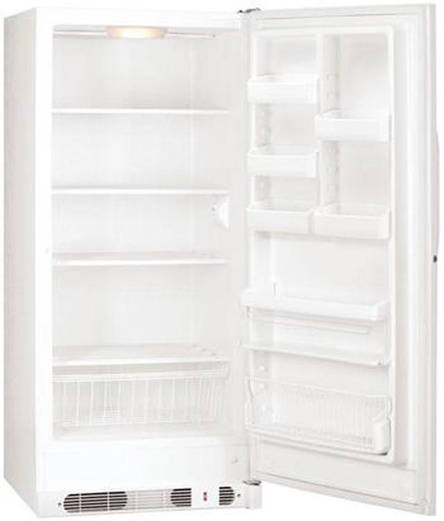 Alt view image 2 of 2 - Frigidaire 20.7 cu. ft. Frigidaire Freezer FFU21M7HW White FFU21M7HW