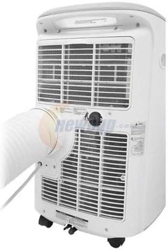Alt view image 3 of 3 - Frigidaire FRA073PU1 7,000 Cooling Capacity (BTU) Portable Air Conditioner