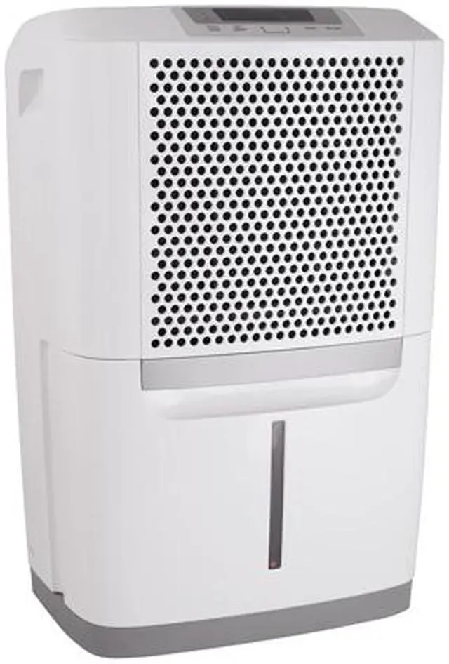 Alt view image 2 of 3 - Frigidaire High Efficiency 50-Pint Dehumidifier, White FAD504DWD