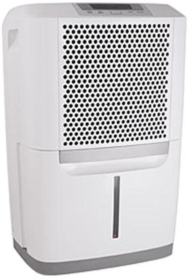 Alt view image 3 of 4 - Frigidaire High Efficiency Rated 70-Pint Dehumidifier, White FAD704DWD