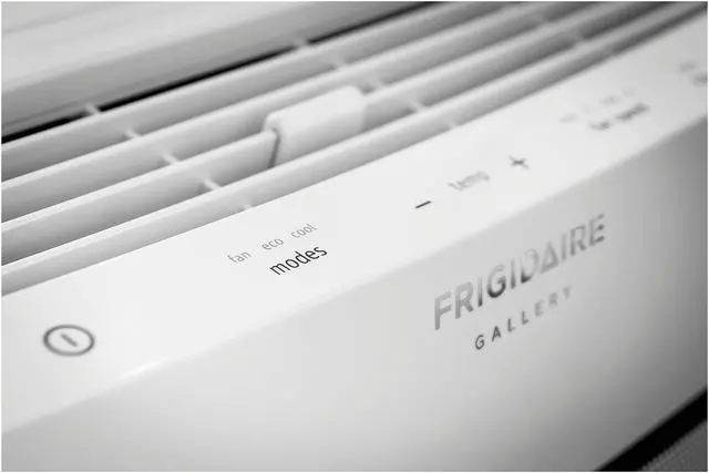 Alt view image 6 of 7 - Frigidaire Gallery 8,000 BTU Smart Room Air Conditioner with Wifi Control FGRC0844S1