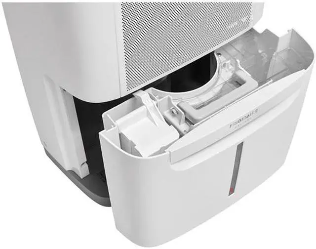 Alt view image 6 of 9 - Frigidaire High Efficiency 70 Pint Dehumidifier with Wi-Fi Controls FGAC7044U1