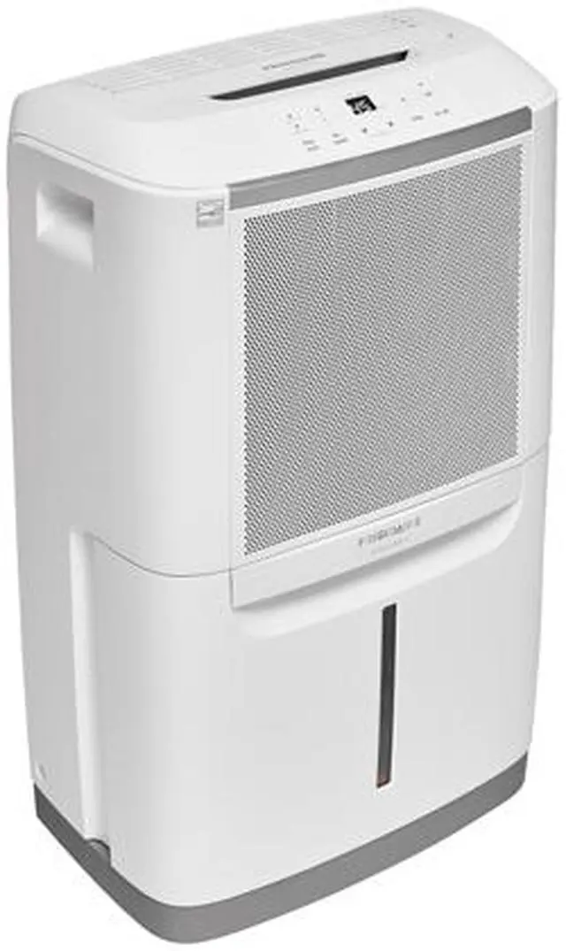 Alt view image 2 of 9 - Frigidaire High Efficiency 70 Pint Dehumidifier with Wi-Fi Controls FGAC7044U1