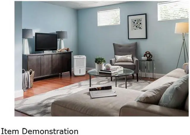 Alt view image 9 of 9 - Frigidaire High Efficiency 70 Pint Dehumidifier with Wi-Fi Controls FGAC7044U1