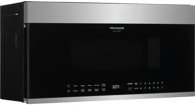 Frigidaire FGBM19WNVF Gallery 1.9 Cu. Ft. Over-The-Range Microwave