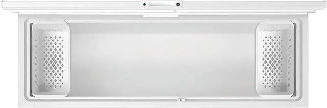 Alt view image 3 of 4 - Frigidaire 24.8 Cu. Ft. Chest Freezer White FFCL2542AW
