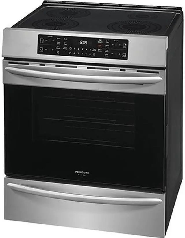 Main image of Frigidaire Gallery 30" Front Control Induction Range with Air Fry FGIH3047VF