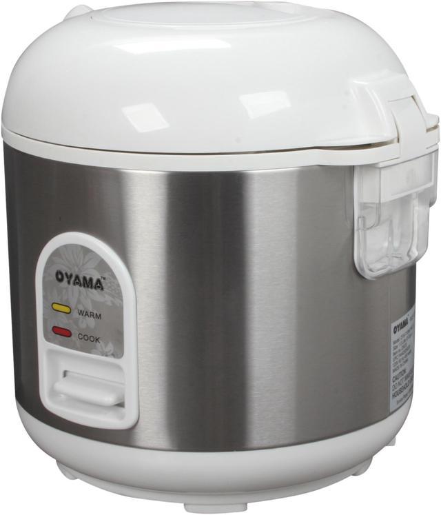 Oyama 5-cup Stainless Steel Inner Cooking Pot