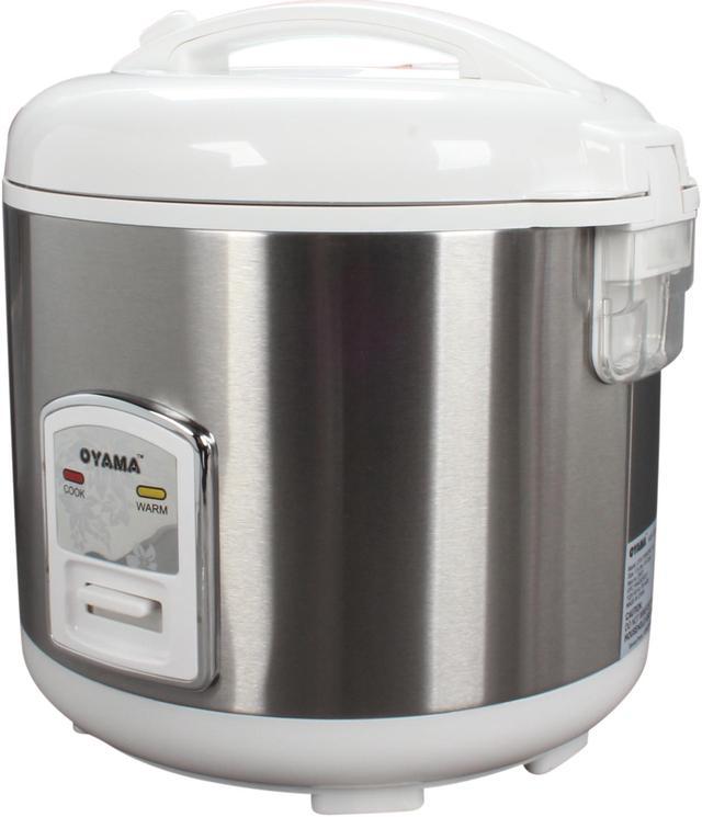 Oyama 10-cup Stainless Steel Inner Cooking Pot