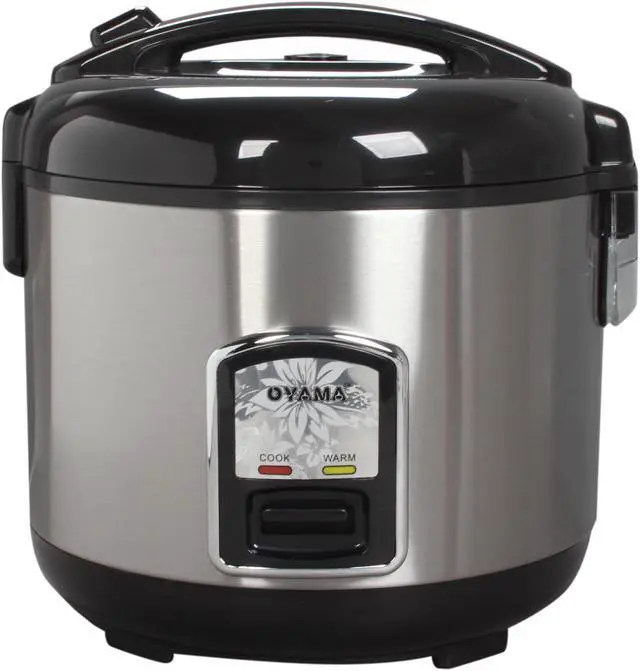 Alt view image 2 of 6 - Oyama CFS-F12B Black Rice Cooker