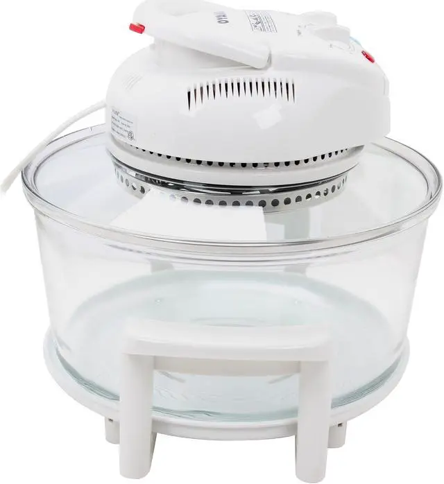 Alt view image 3 of 5 - Oyama TRO-110C Turbo Roaster Convection Oven