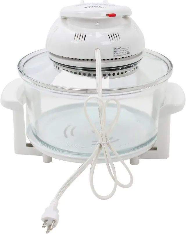 Alt view image 4 of 5 - Oyama TRO-110C Turbo Roaster Convection Oven