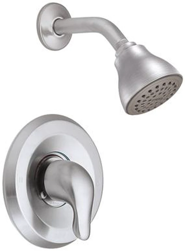 Tl182 Image MOEN TL182 Showerhead & Valve Trim - Newegg.com