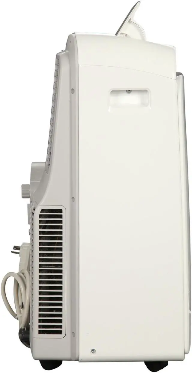 Alt view image 3 of 6 - Arctic King WPPD12CR8N 12,000 Cooling Capacity (BTU) Portable Air Conditioner