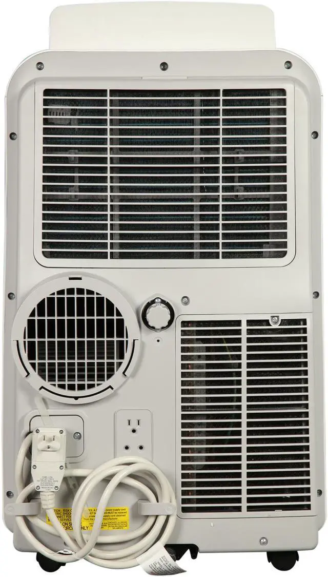 Alt view image 4 of 6 - Arctic King WPPD12CR8N 12,000 Cooling Capacity (BTU) Portable Air Conditioner