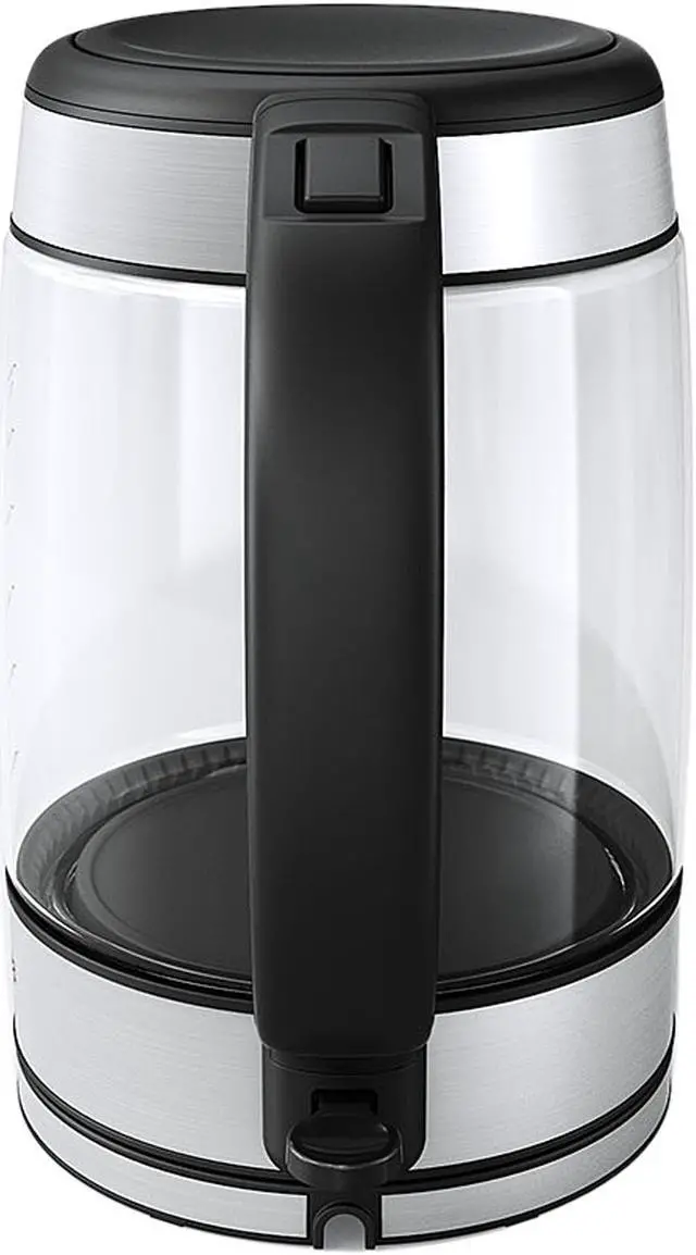 Alt view image 6 of 8 - Midea 1.7-Liter Cordless Electric Kettle MKG117A1A