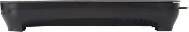 Alt view image 5 of 7 - Midea Induction Cooktop with 9" Saute pan glass lid MIND179ST-B