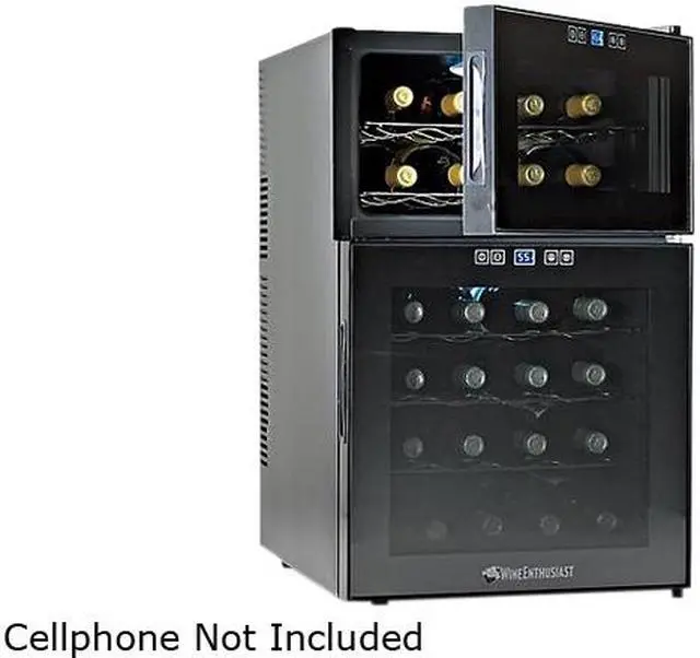 5164 【良品】VERSOS ベルソス 冷温庫 VS-470 Presrv™ Pro Dual Zone Wine Cooler | Zephyr Presrv™ Wine