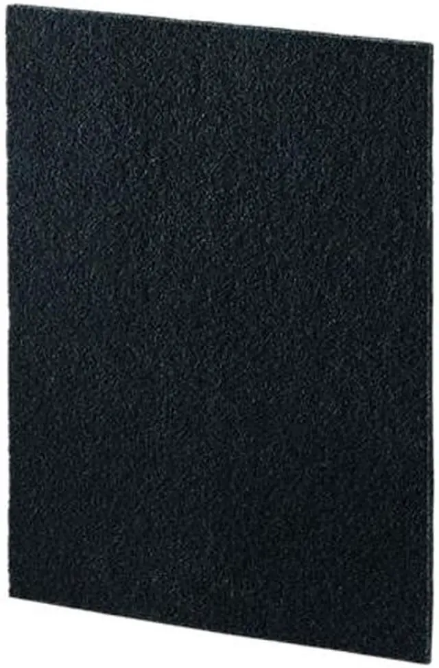 Main image of Fellowes Carbon Replacement Filter for AP-300PH Air Purifier, Black