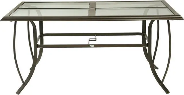 Alt view image 3 of 5 - Rosewill Home HC-12-581-3860 Heritage Dining Table