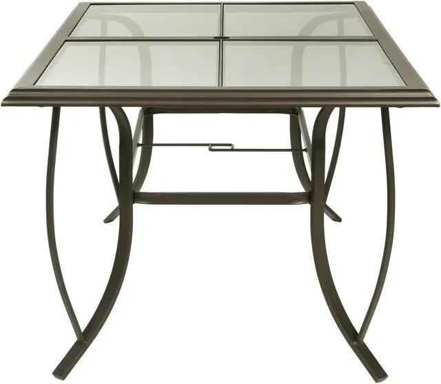 Alt view image 4 of 5 - Rosewill Home HC-12-581-3860 Heritage Dining Table