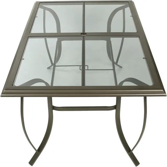 Alt view image 5 of 5 - Rosewill Home HC-12-581-3860 Heritage Dining Table