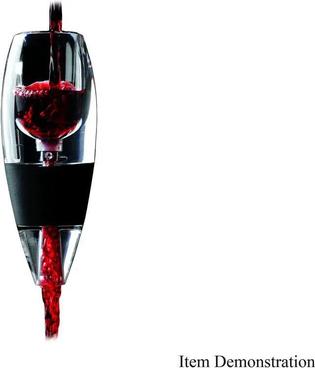 Main image of Vinturi V1010R Red Wine Aerator