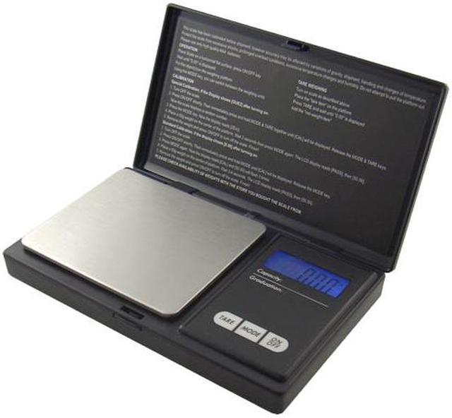 American Weigh Scales - Collapsible Kitchen Scale