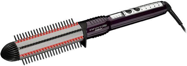 Conair infiniti hotsell pro straightener brush