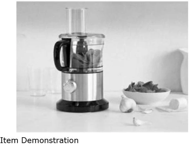 Alt view image 3 of 3 - Cuisinart GFP-200A Food Processor
