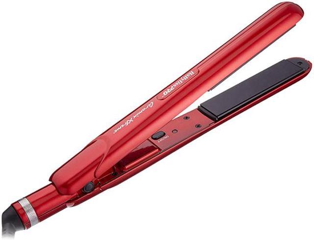 BaBylissPRO BAB9555X Ceramix Xtreme 1 Straightening Iron Red Newegg